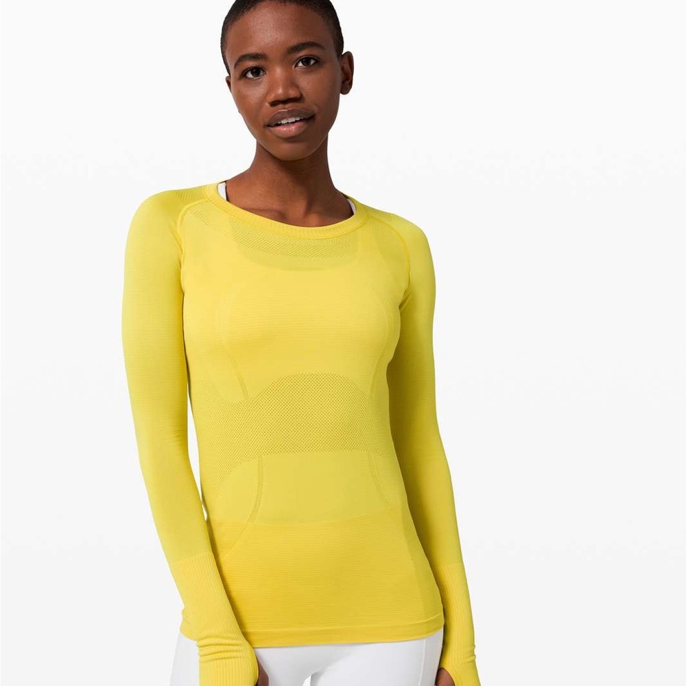 lululemon long sleeve